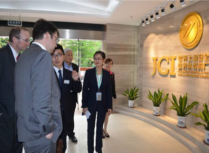 Modern Cancer Hospital Guangzhou, Mayo Clinic, medical cooperation between China and America