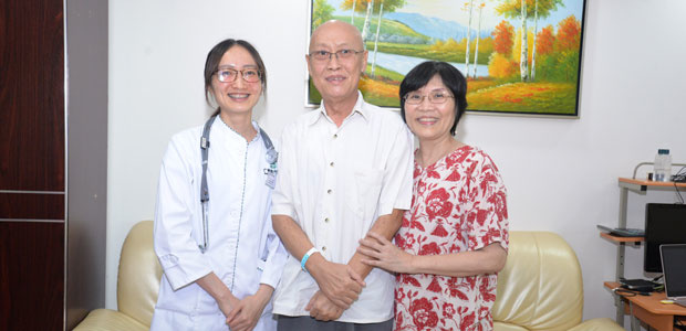 esophageal cancer, esophageal cancer treatment, photodynamic therapy, interventional therapy, minimally invasive therapy, St. Stamford Modern Cancer Hospital Guangzhou
