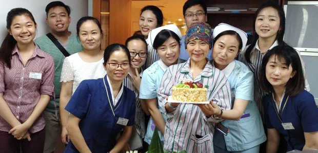  St.Stamford Modern Cancer Hospital Guangzhou, cervical cancer, cancer, cancer treatment, minimally invasive treatment, interventional therapy, natural therapy.