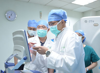 Modern Cancer Hospital Guangzhou, nanoknife, treatment for pancreatic cancer Modern Cancer Hospital Guangzhou, nanoknife, treatment for pancreatic cancer