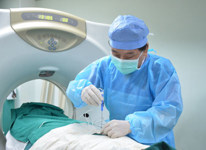 Modern Cancer Hospital Guangzhou, nanoknife, treatment for pancreatic cancer Modern Cancer Hospital Guangzhou, nanoknife, treatment for pancreatic cancer