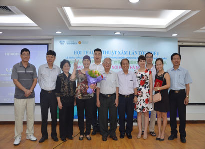 Cancer, Minimally Invasive Therapy, Interventional Therapy, Cryotherapy, Particle Knife, Modern Cancer Hospital Guangzhou