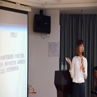 广州现代医院组织《IPSG章节导读》会议