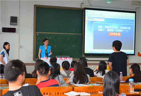 广州现代医院两场讲座先后走进大学校园