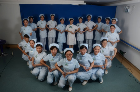 广州现代医院护理团队9年坚守：把护士还给患者
