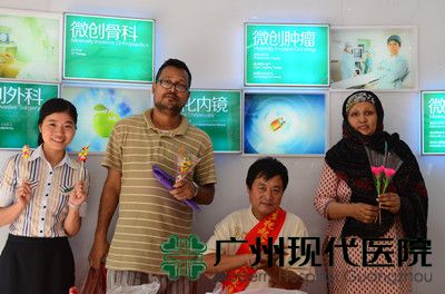 “中国梦• 健康梦”泥塑活动受国外患者追棒