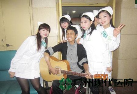 广州现代医院获评微创医疗金牌医院