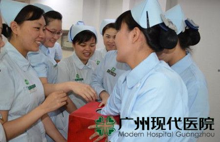 广州现代医院护理人员技能竞赛圆满落幕