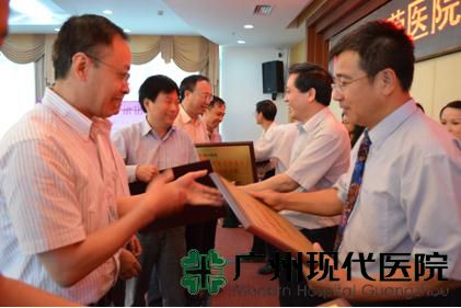 我院跻身广东省民营医院可持续发展力30强