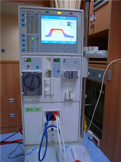 德国费森尤斯血液透析机