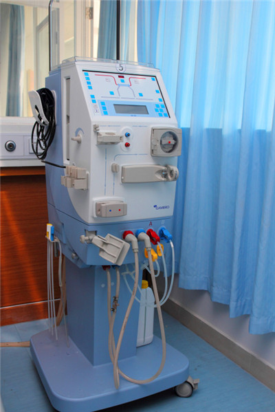 瑞士金宝血液透析机