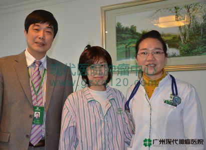 介入+免疫疗法,成功拯救晚期卵巢癌患者