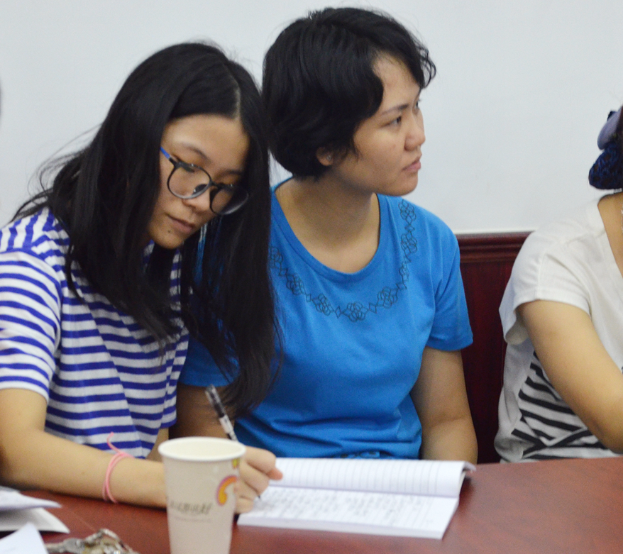 广州现代医院组织《员工资质和教育》章节导读会议